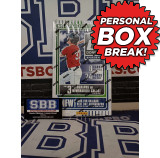 2025 Panini Donruss Hobby Baseball (Personal Box)